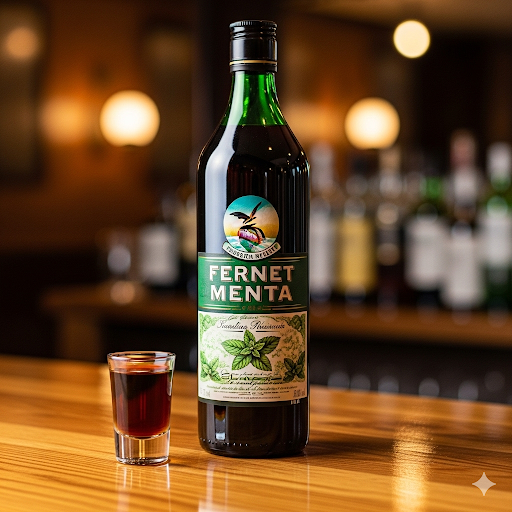 Fernet Menta